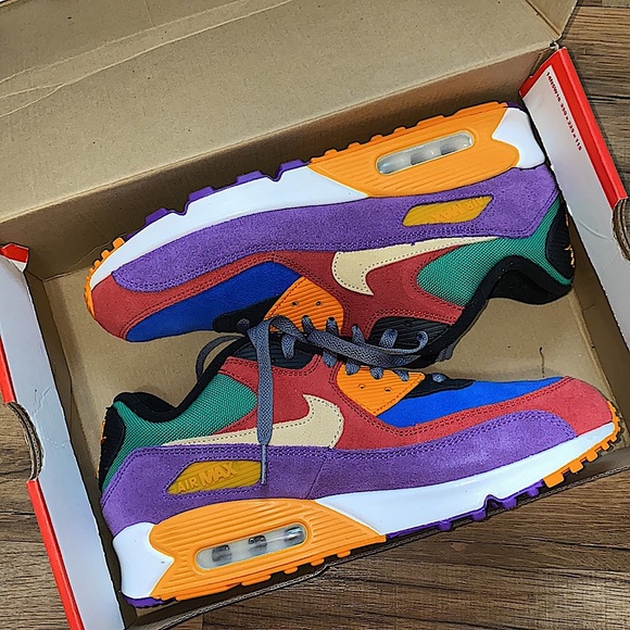 2019 Nike air max 90 QS viotech - Picture 1 of 10